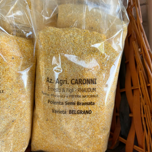 Polenta Semi Bramata