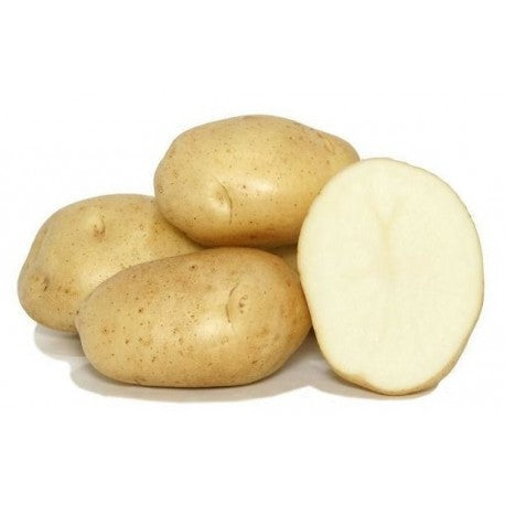 Patate Bianche