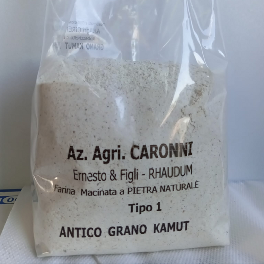 Farina Tipo 1 - Antico Grano Kamut