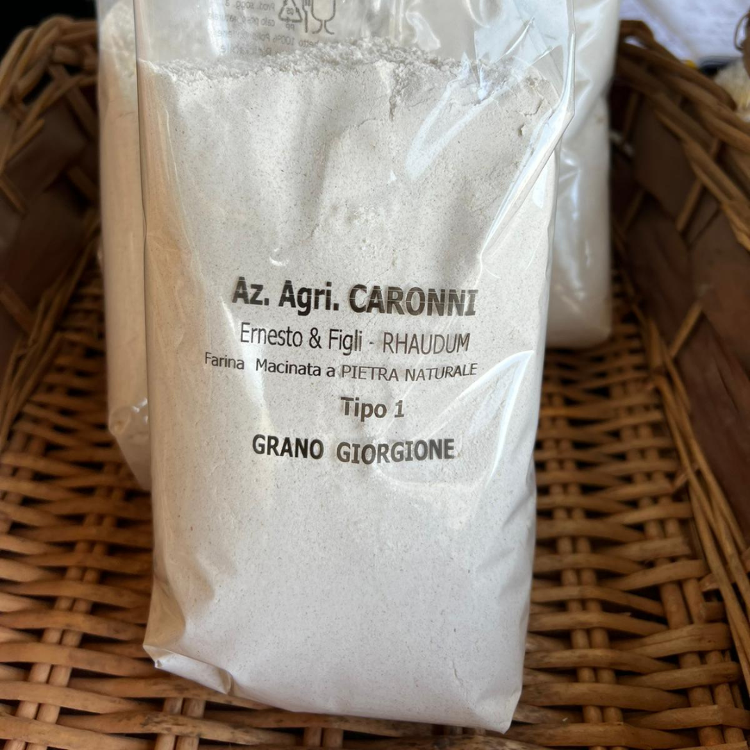 Farina Tipo 1 - Grano Giorgione